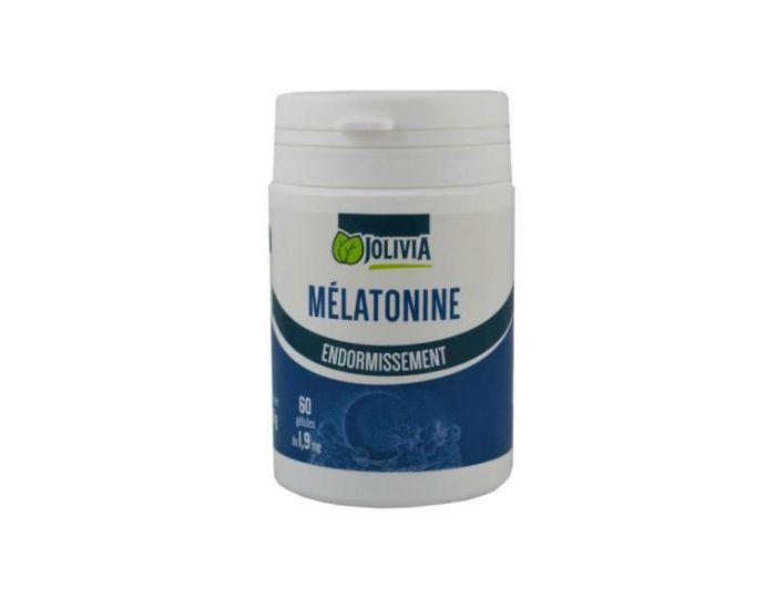 JOLIVIA M�latonine 1,9 Mg - 60 G�lules