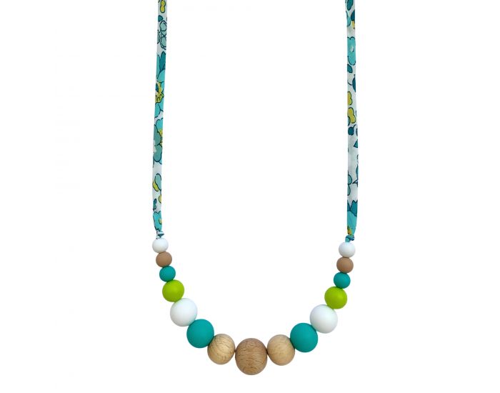 MAWEN MATERNE Collier d'Allaitement, de Dentition - Bora Bora 