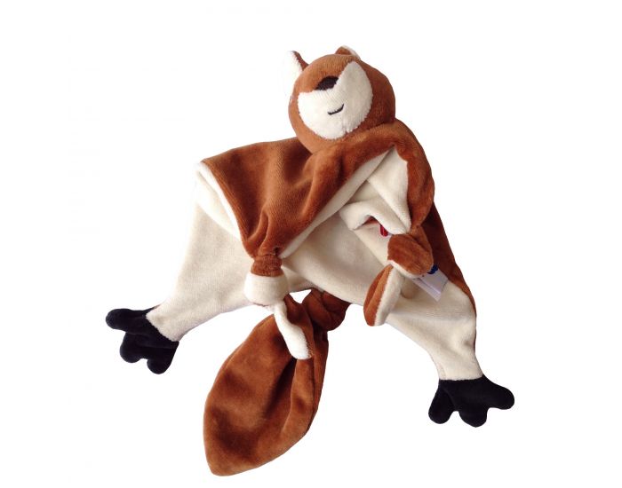  ALEXIA NAUMOVIC Polatouche L'Ecureuil - Brun - D�s la Naissance