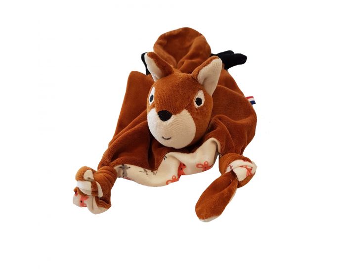 ALEXIA NAUMOVIC Polatouche l'Ecureuil - Roux - Ds la Naissance