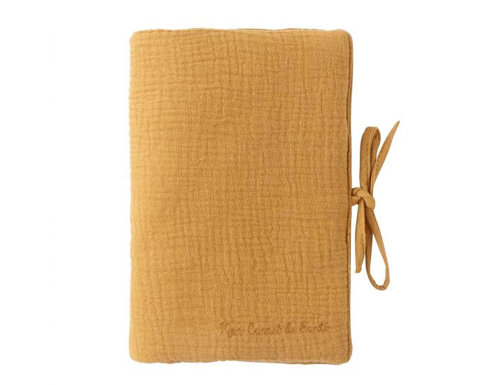 SEVIRA KIDS Prot�ge Carnet de Sant� B�b� en Double Gaze de Coton