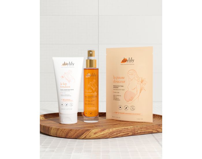 DAYLILY PARIS Coffret Mon Baby Bump