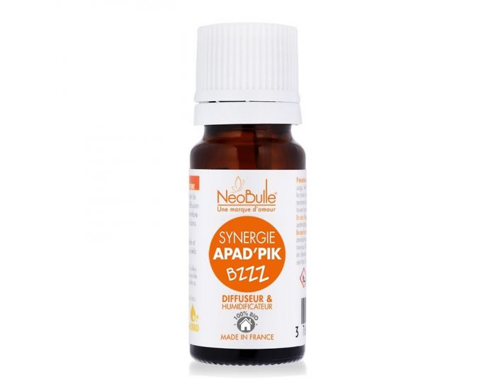 NEOBULLE Synergie Apad'pik - Complexe pour Diffuseur - 10 ml