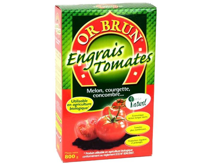 OR BRUN Engrais Granuls Spcial Tomates
