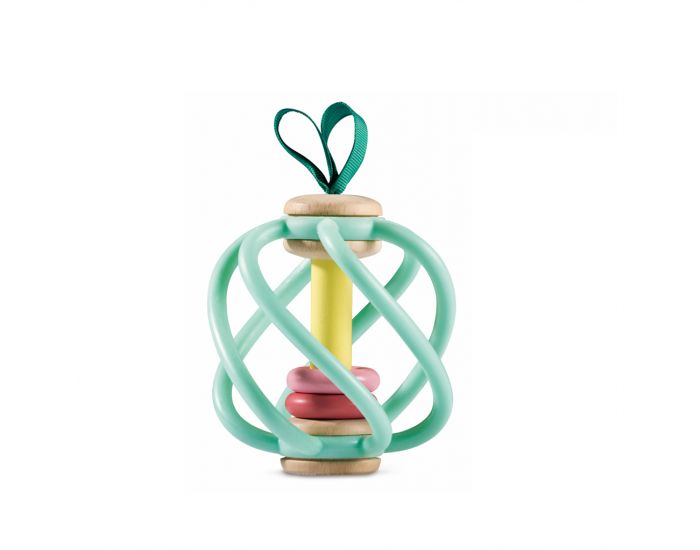 HAPE Hochet Pomme - D�s 12 mois