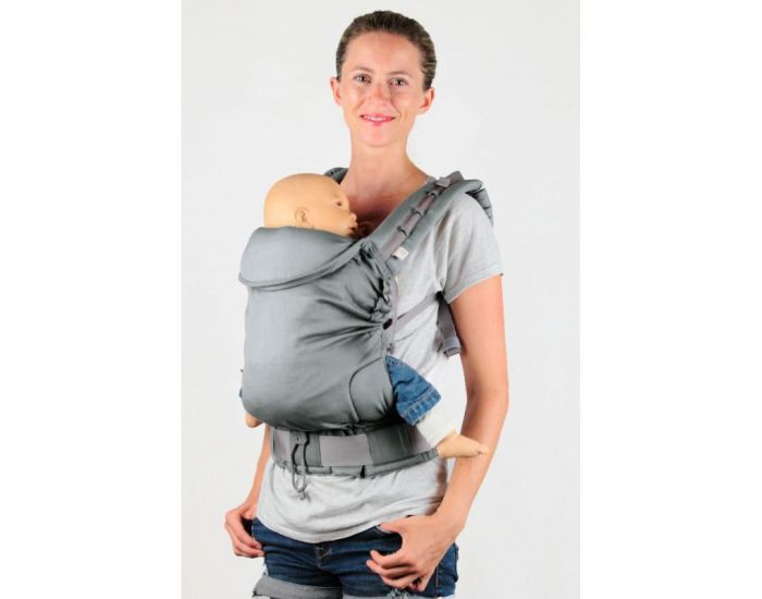 LING LING D'AMOUR Porte Bb Physiologique Prform - P4 Standard - Ds 4 Mois