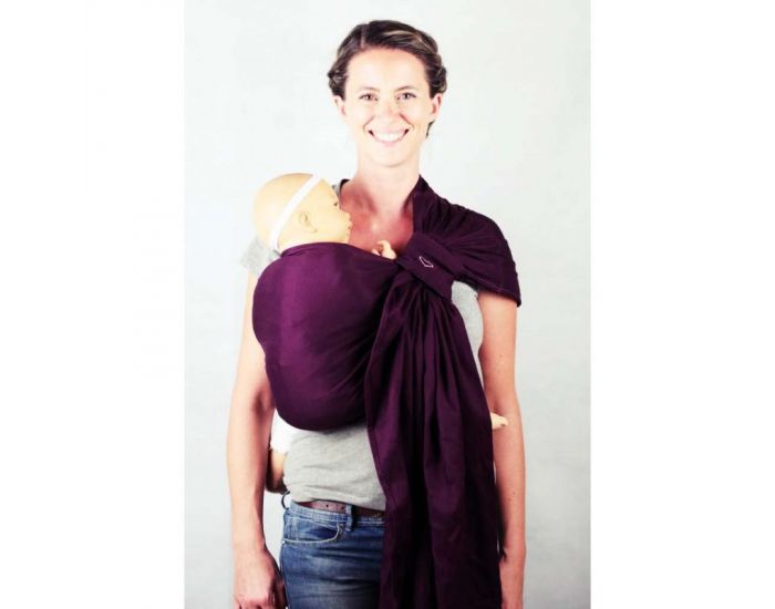 LING LING D'AMOUR Echarpe de portage - Sling - 185x70cm - D�s la Naissance