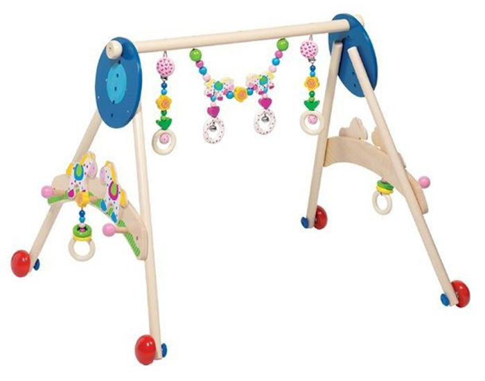 HEIMESS Portique 3 en 1 Poneys - Ds la Naissance