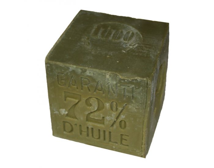 LE SERAIL V�ritable Savon de Marseille - Vert - 300g