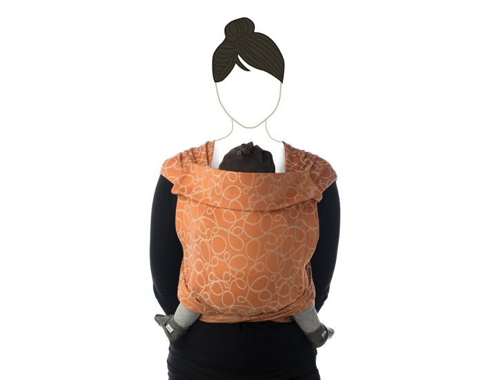 BABYLONIA Porte-B�b� Meh Dai BB-Tai - Insert