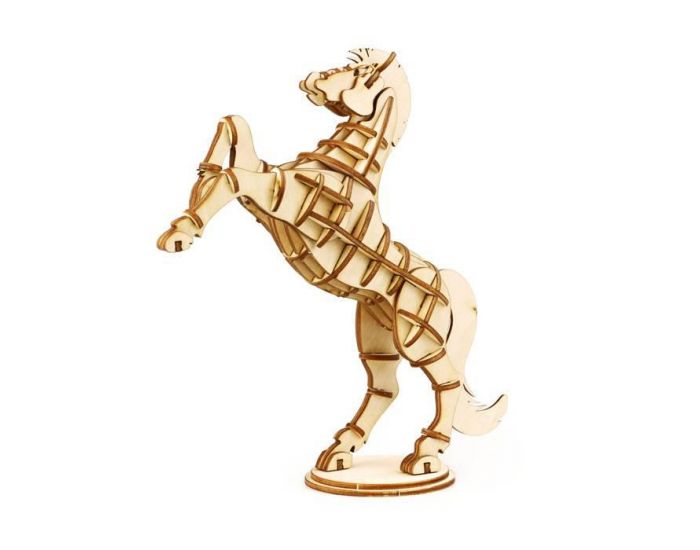 ROBOTIME Maquette 3D - Cheval Cabrant - D�s 8 Ans