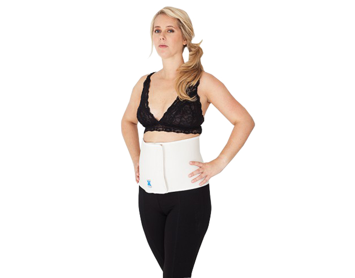 TUMMY TUCKER Ceinture Post-Partum - Beige