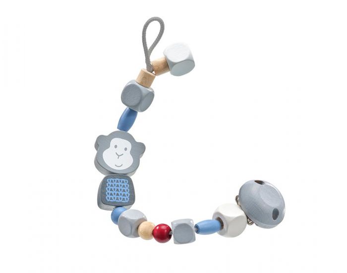 SELECTA SPIELZEUG Attache-t�tine Singe - D�s 12 mois 