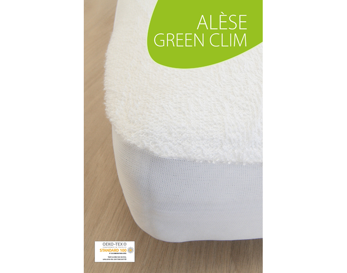 KADOLIS Alse Bambou pour Lit 70 x 140 cm