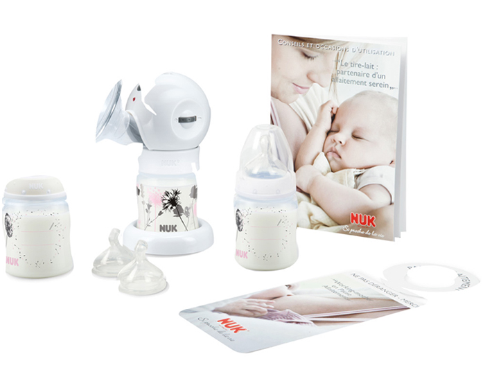 NUK Mon Kit d'Allaitement Confort