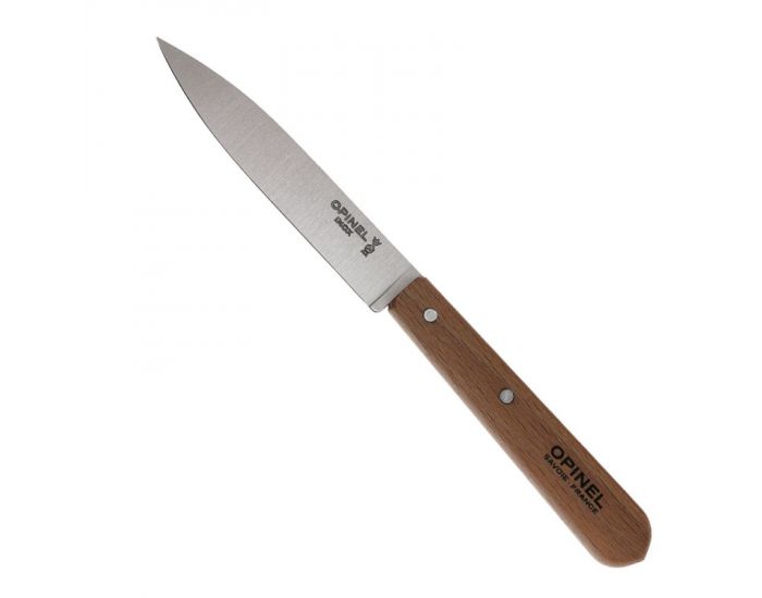 OPINEL MARQUE D�POS�E Lot de deux couteaux opinel d'office