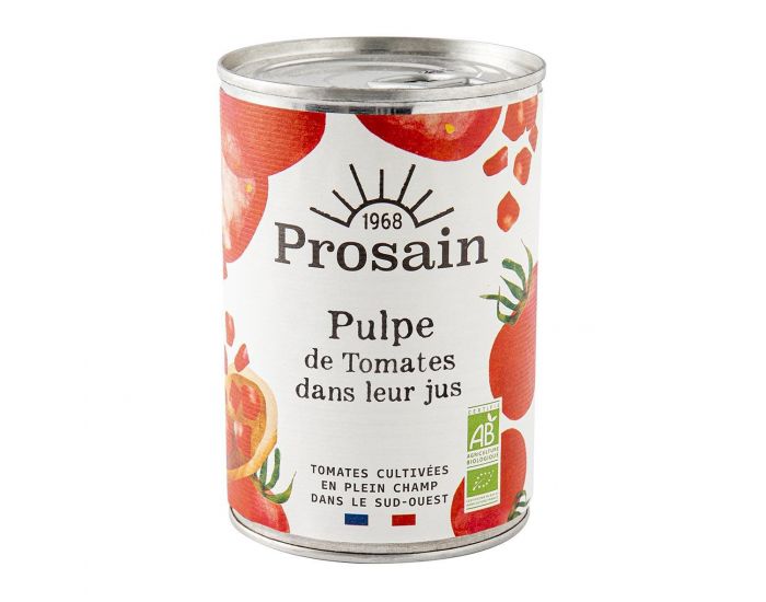 PROSAIN Tomates Concasses - 400g