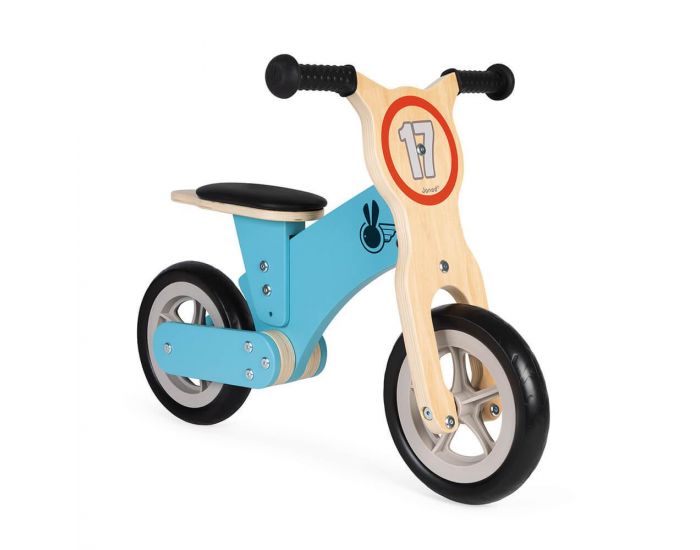 JANOD Draisienne Bikloon Little Racer - D�s 2 ans