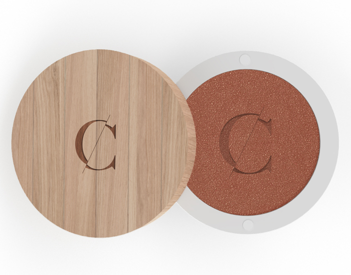 COULEUR CARAMEL Ombre � Paupi�res 