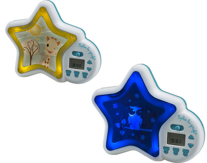 VULLI Tik-Tok'Go - Indicateur de R�veil Sophie la Girafe - D�s 36 mois