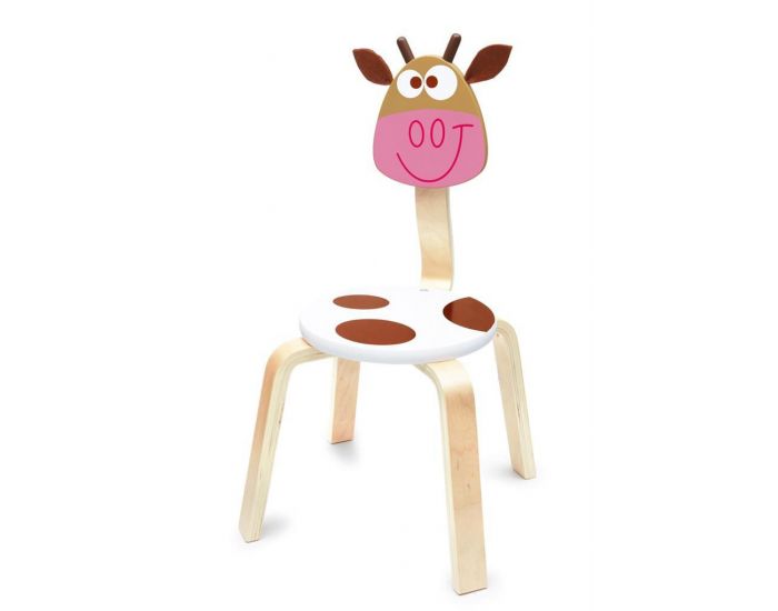 SCRATCH EUROPE - Chaise Vache Marie - D�s 3 Ans