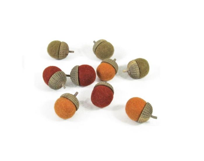 PAPOOSE TOYS Glands Automne - Set de 9 - D�s 3 ans