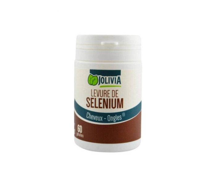 JOLIVIA Slnium - 60 Glules