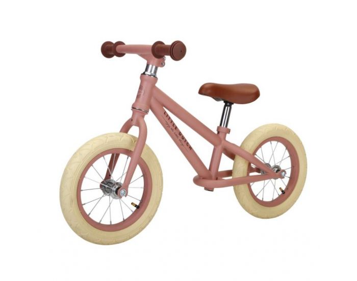 LITTLE DUTCH V�lo d'�quilibre Rose Mat