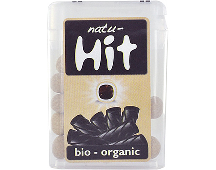 NATU HIT Pastilles R�glisse - Boite 11 g