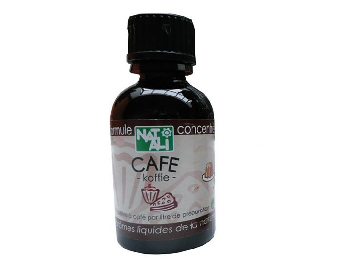 NAT-ALI Ar�me Naturel Caf� - 30ml