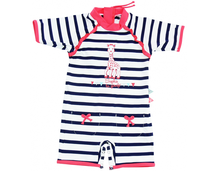MAYOPARASOL Combinaison Anti-UV Fille Sophie La Girafe - Croisi�re