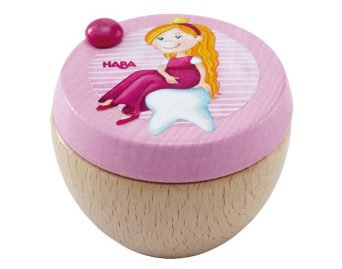 HABA Boite  Dents de Lait - Princesse