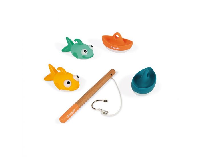 JANOD Jeu de P�che � la Ligne - D�s 1an