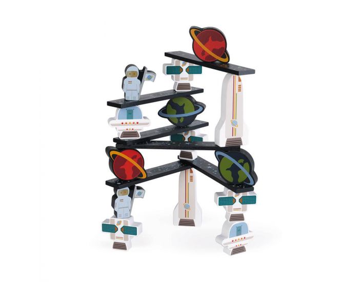 JANOD Jeu d'Equilibre Dans l'Espace - D�s 2 ans