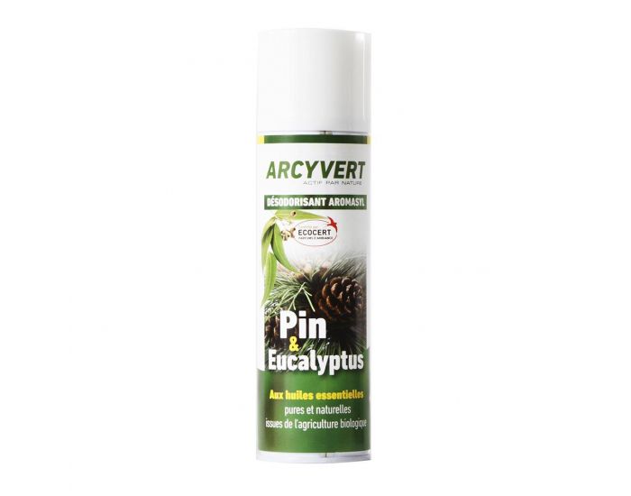 ARCY VERT D�sodorisant pin-eucalyptus 200ml