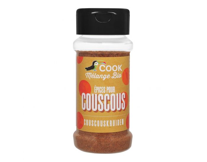 COOK Mlange Couscous Bio - 35g