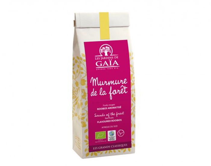 LES JARDINS DE GAIA Rooibos - Murmure de la Fort - 100 g