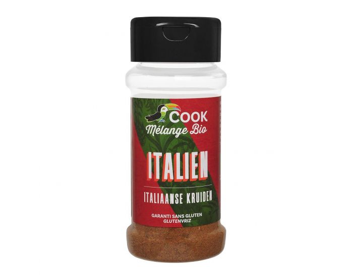COOK M�lange Italien Bio - 28g