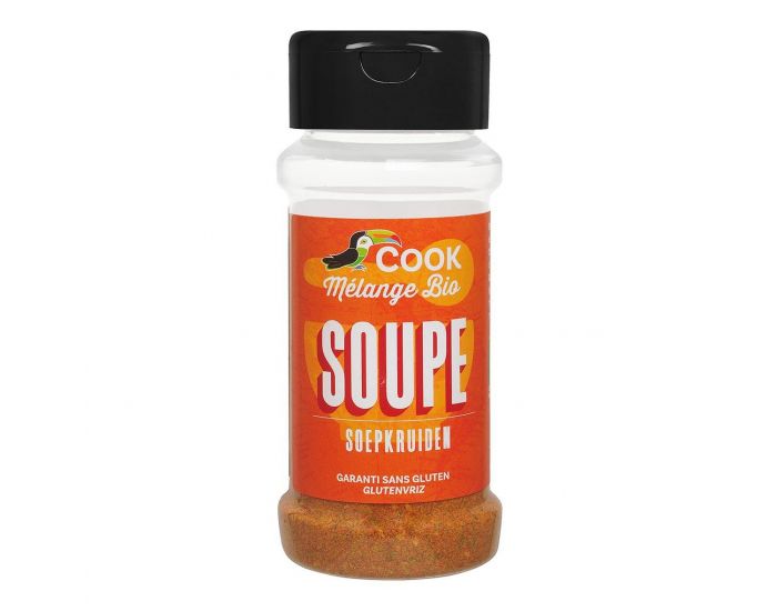 COOK Mlange Soupe Bio - 40g