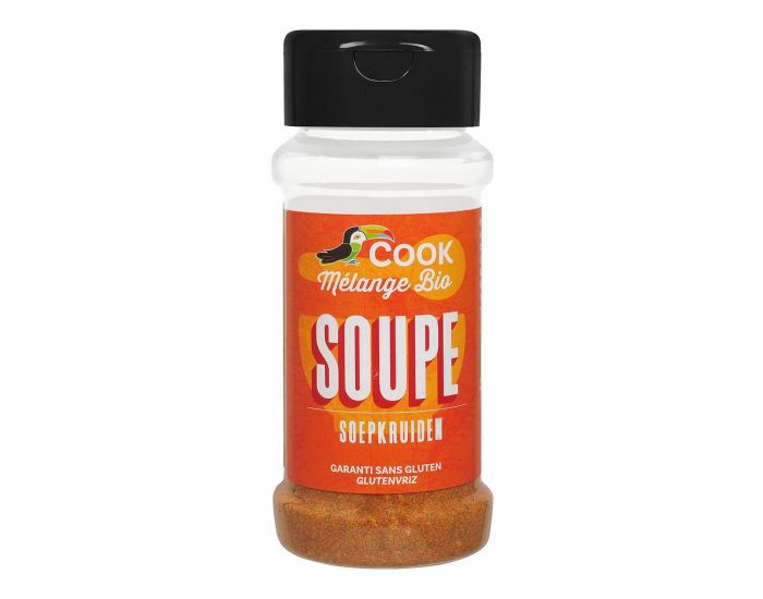 COOK M�lange Soupe Bio - 40g