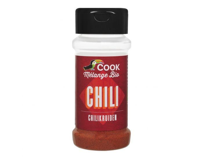 COOK Chili Bio - 35g