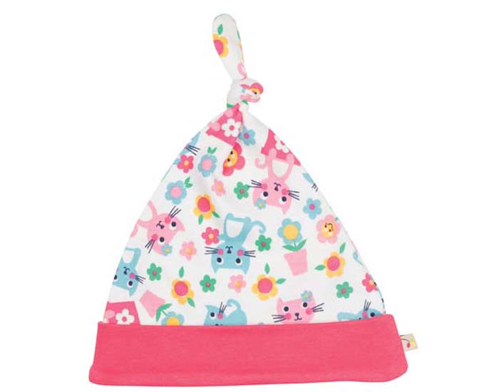 FRUGI Bonnet B�b� - Chat