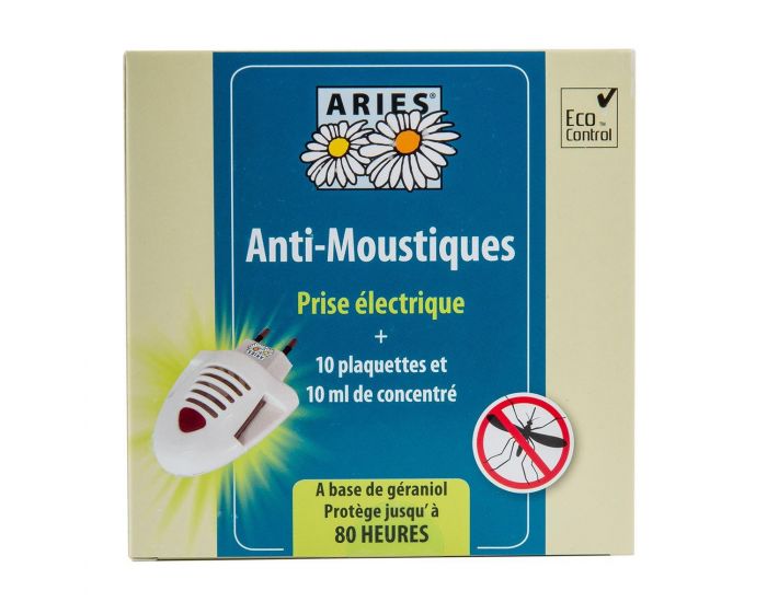 ARIES Diffuseur �l�ctrique anti-moustiques