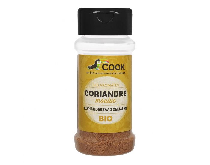 COOK Coriandre en Poudre Bio - 30g