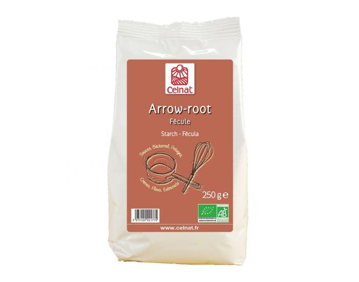 CELNAT Arrow-Root - 250g