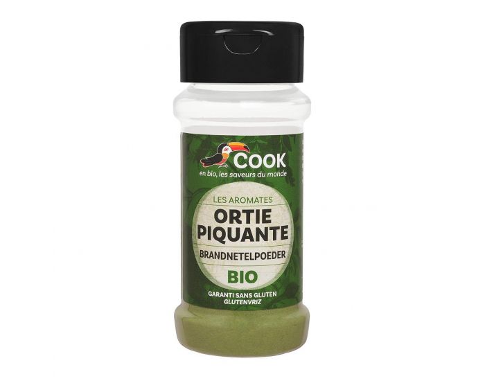 COOK Ortie Piquante en Poudre Bio - 35g