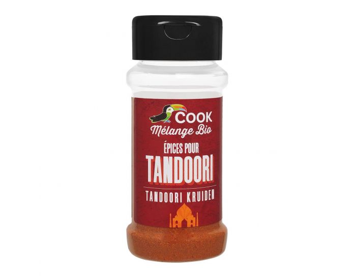 COOK Tandoori Bio - 35g