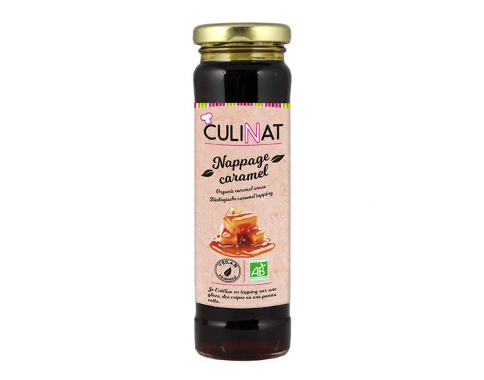 CULINAT Nappage Caramel - 190g