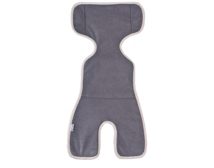 POPOLINI Protge Sige-Auto Matelass - Anthracite