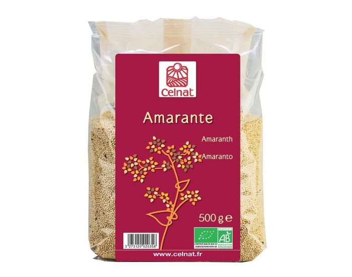 CELNAT Amarante - 500g